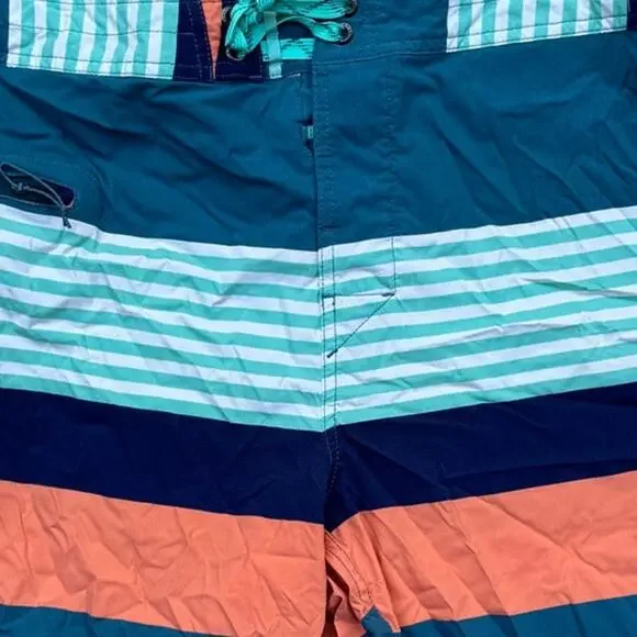Patagonia Size 36 Stretch Men's Wavefarer Boardshorts 21” - Picture 3 of 7